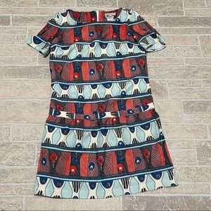 Paul and Joe Sister drop waist dress XS